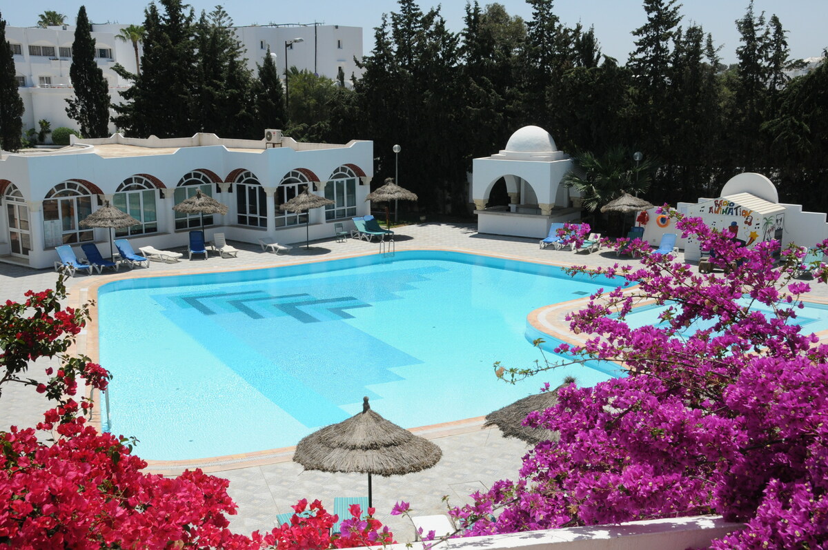 hotel