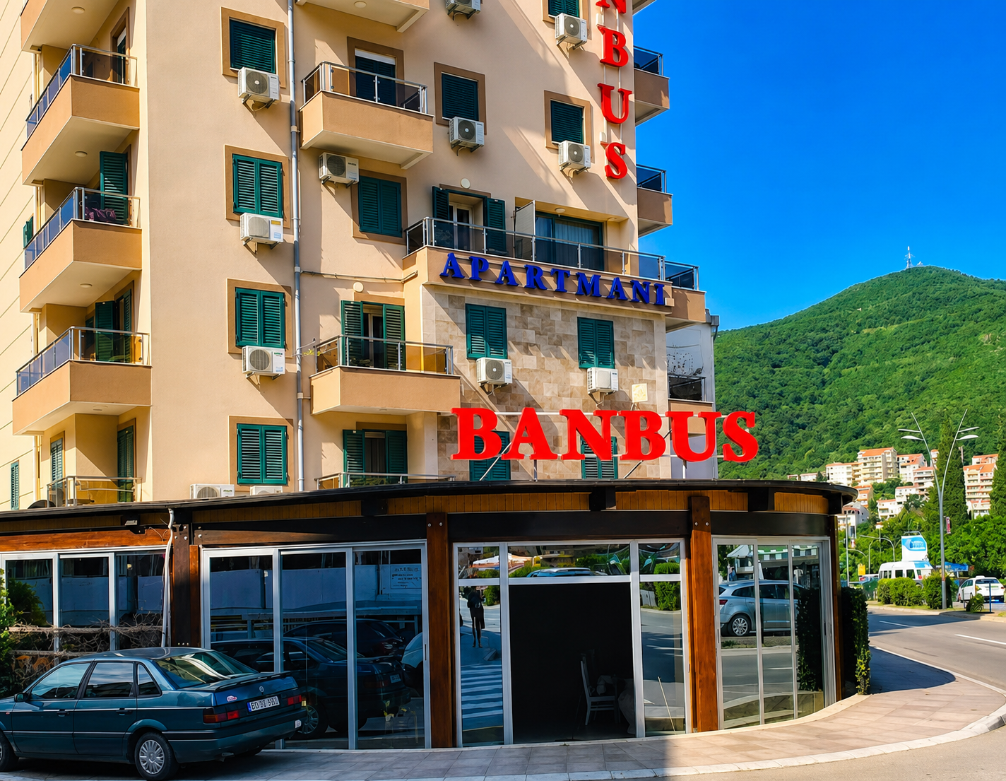 hotel