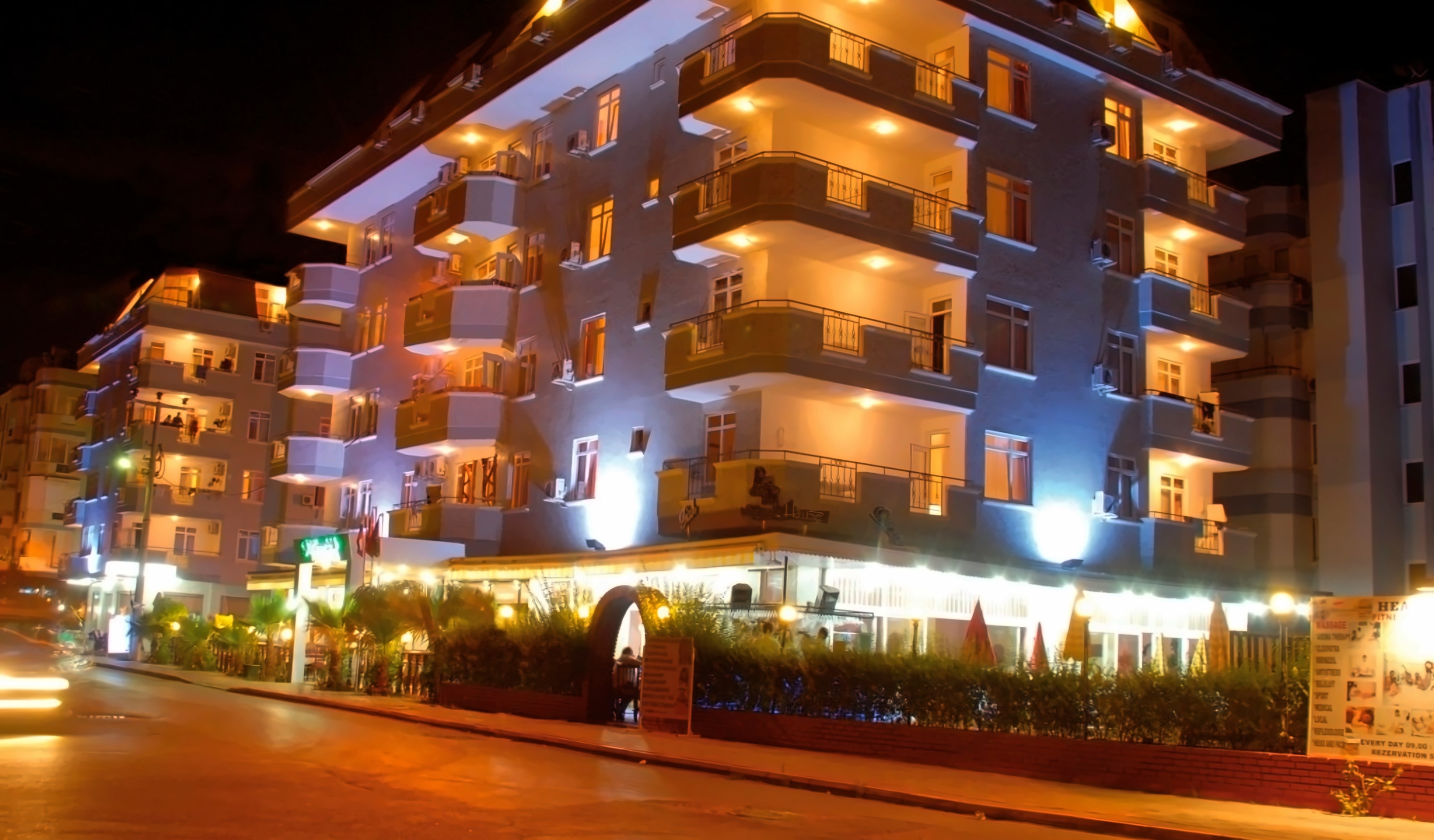 hotel