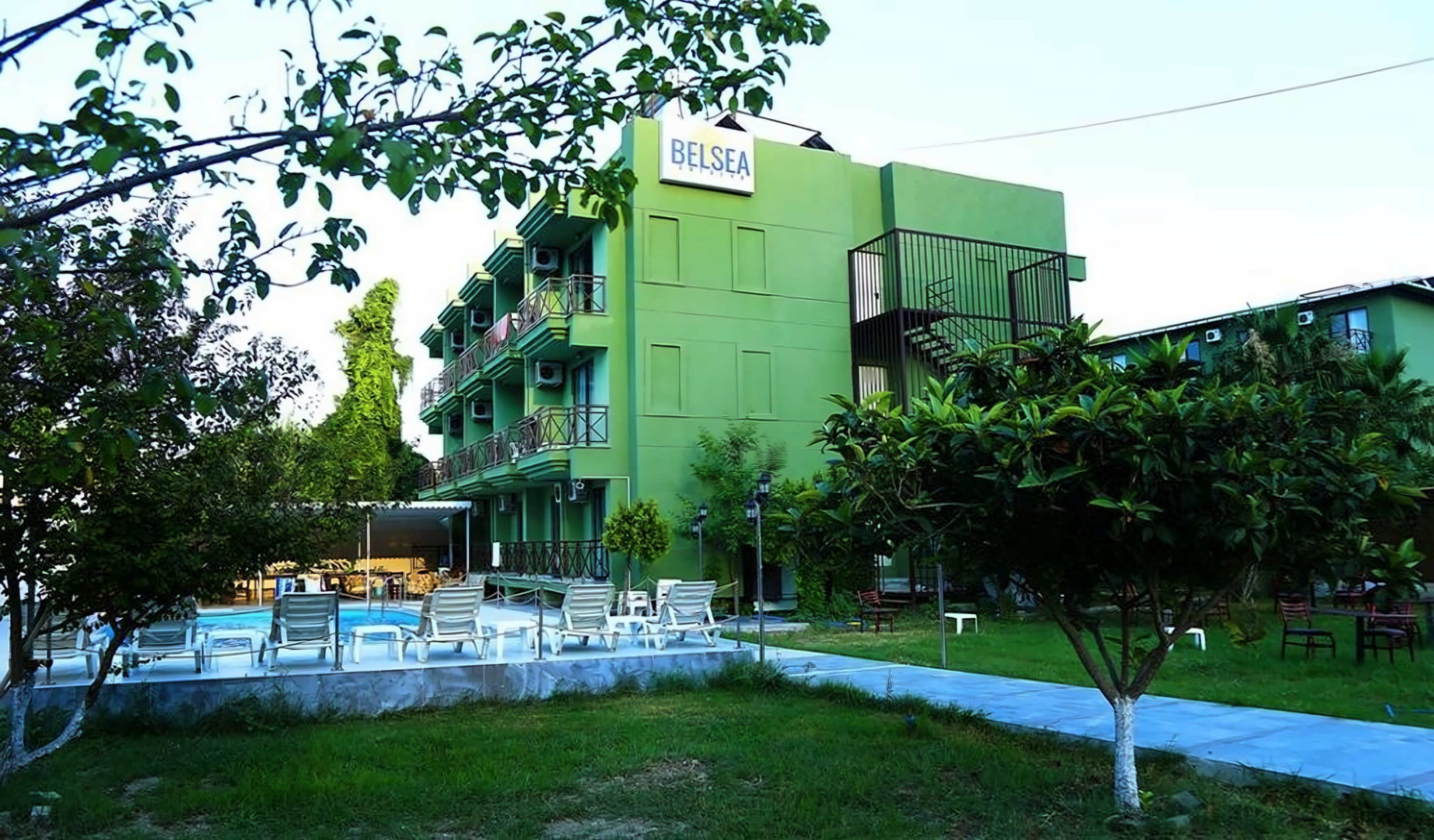 hotel