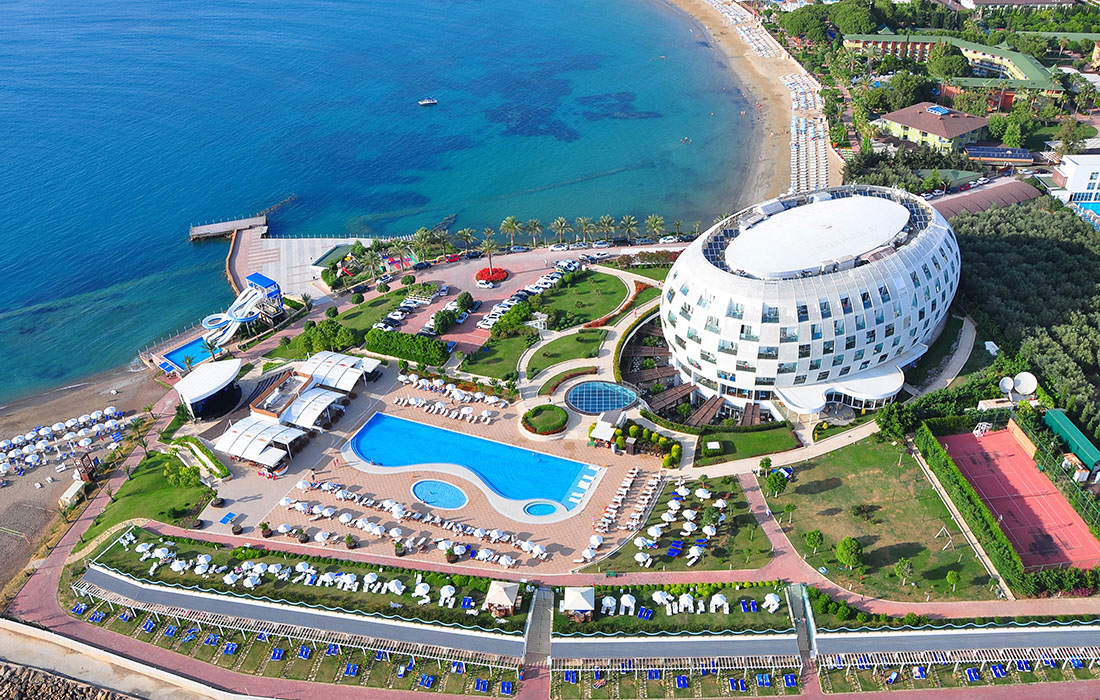 hotel