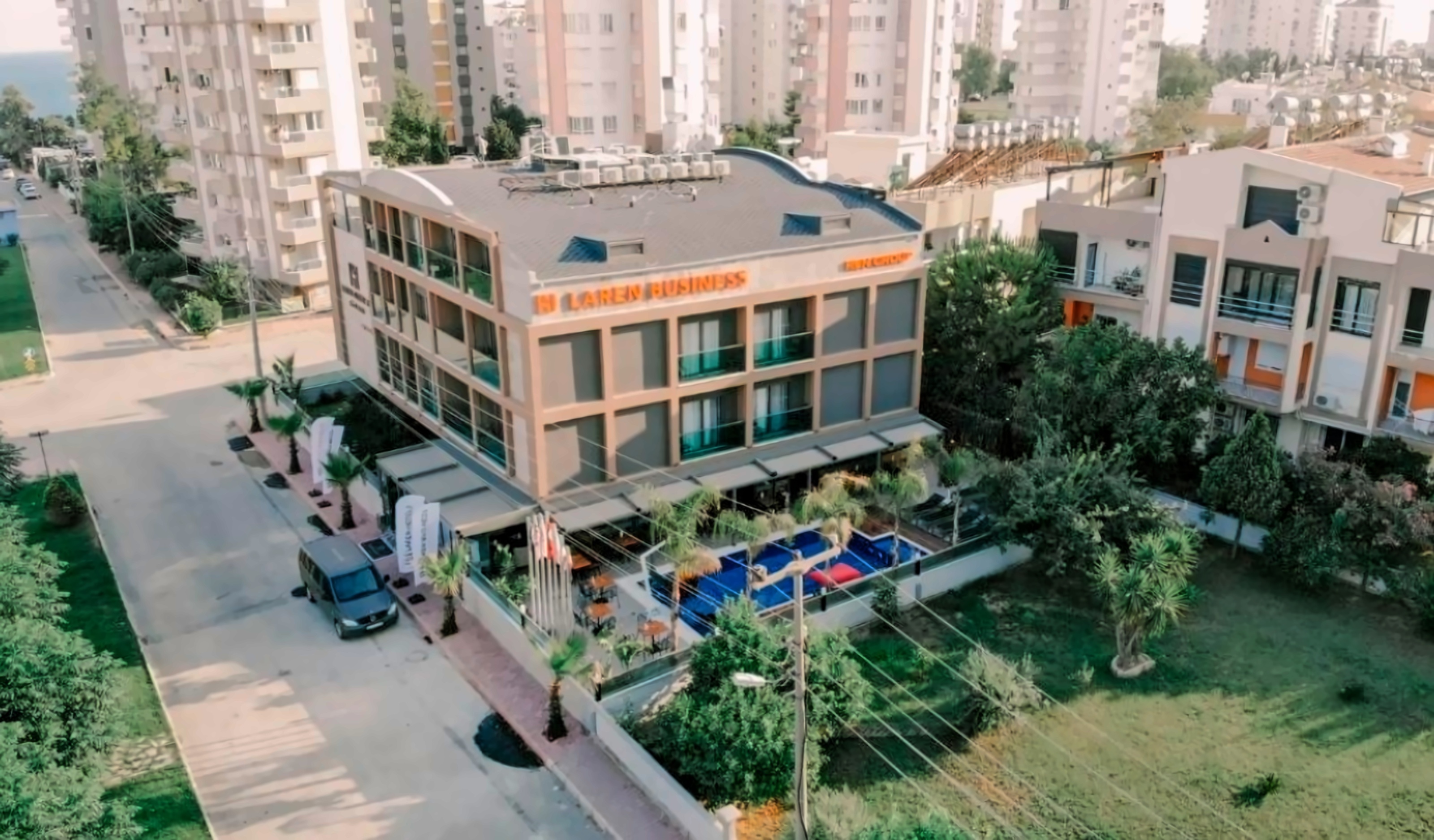 hotel