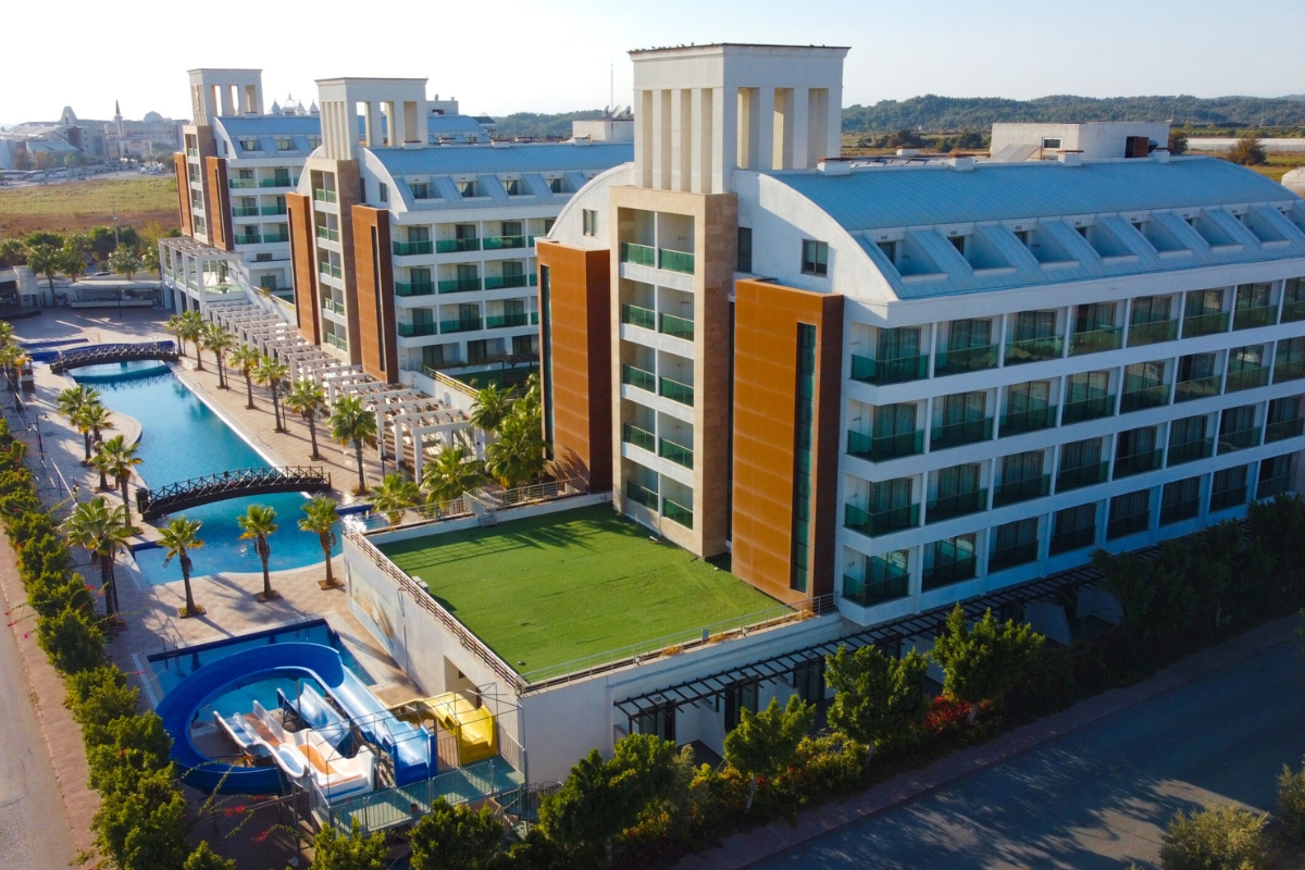 hotel