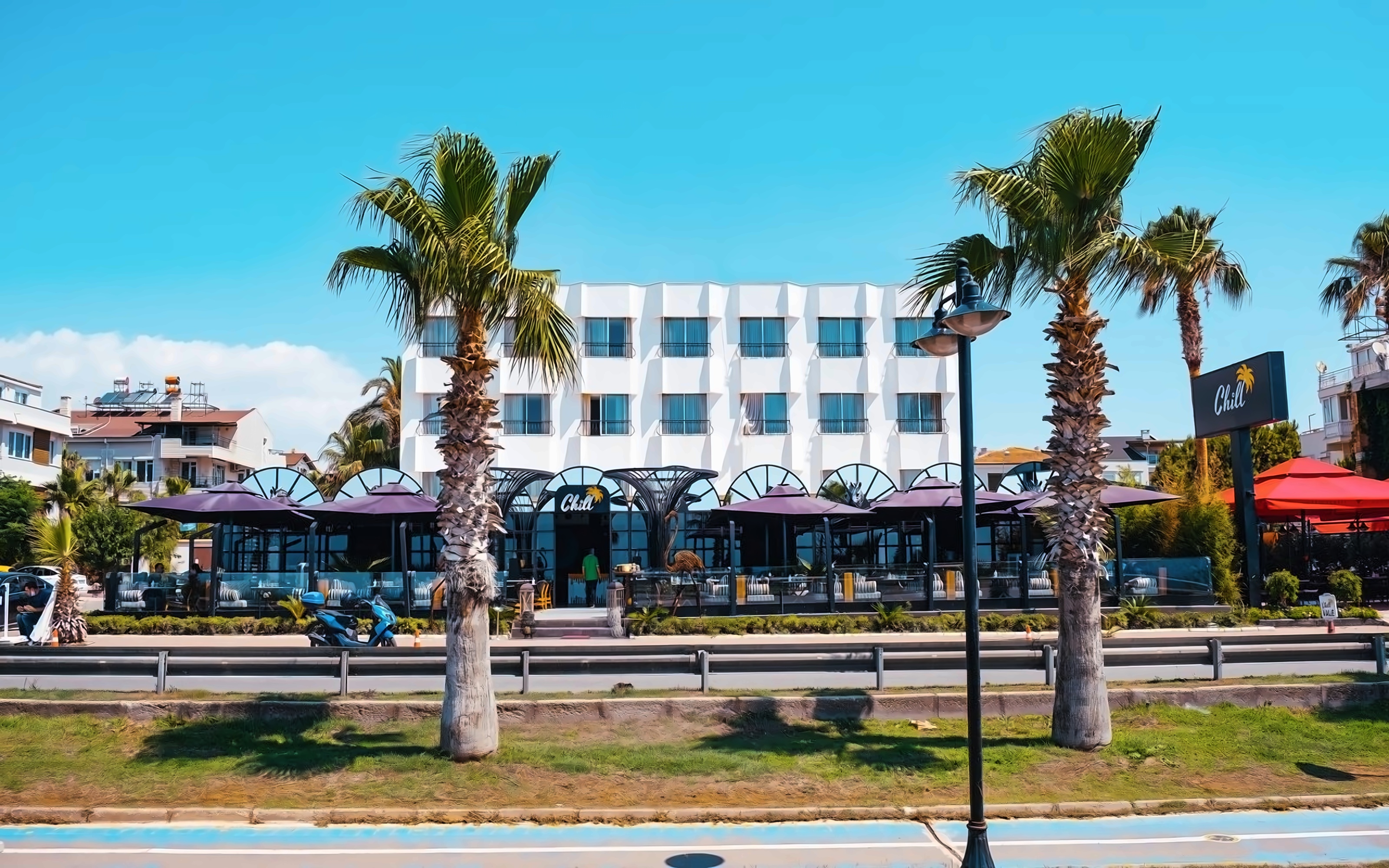 hotel