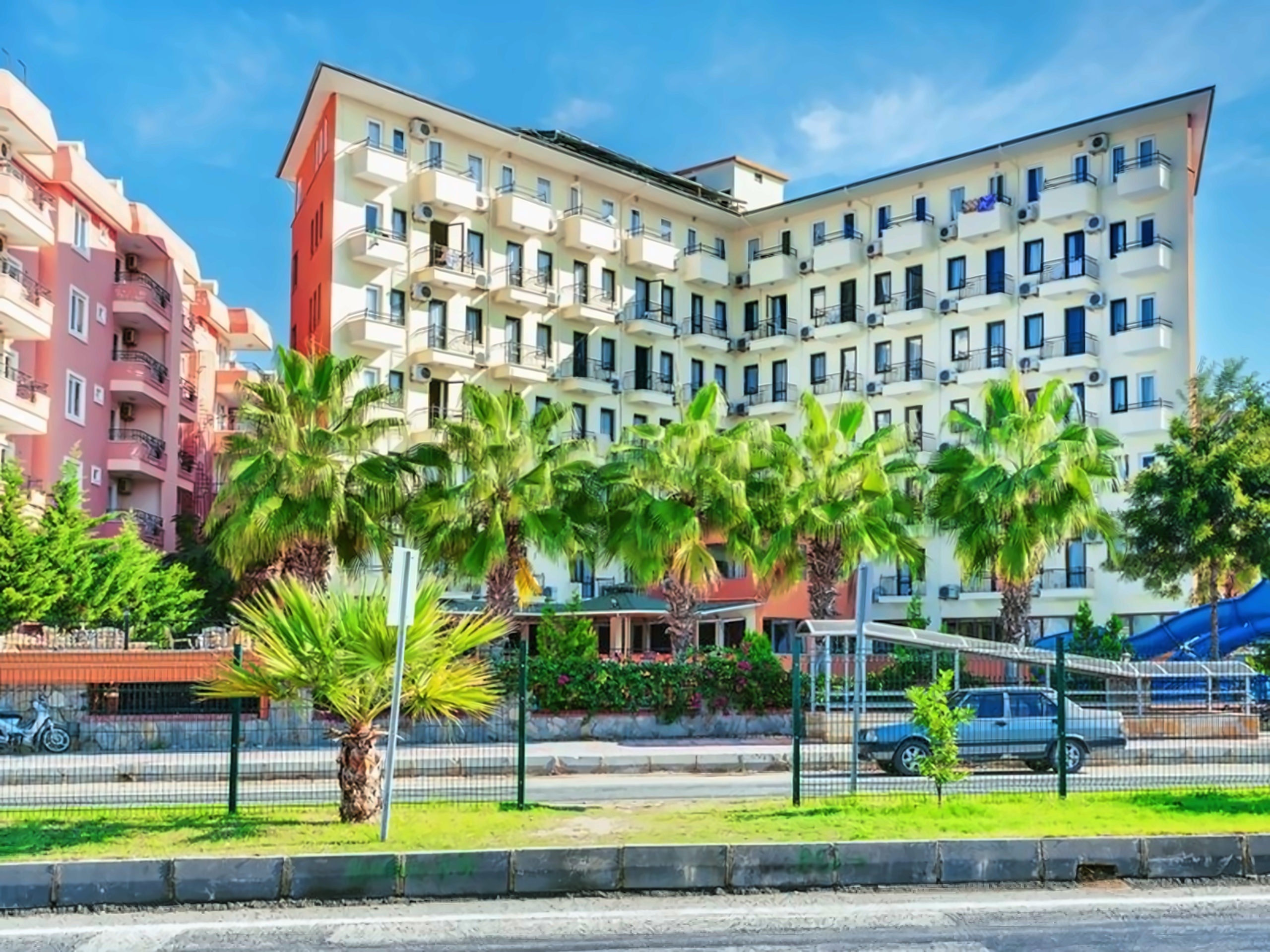 hotel