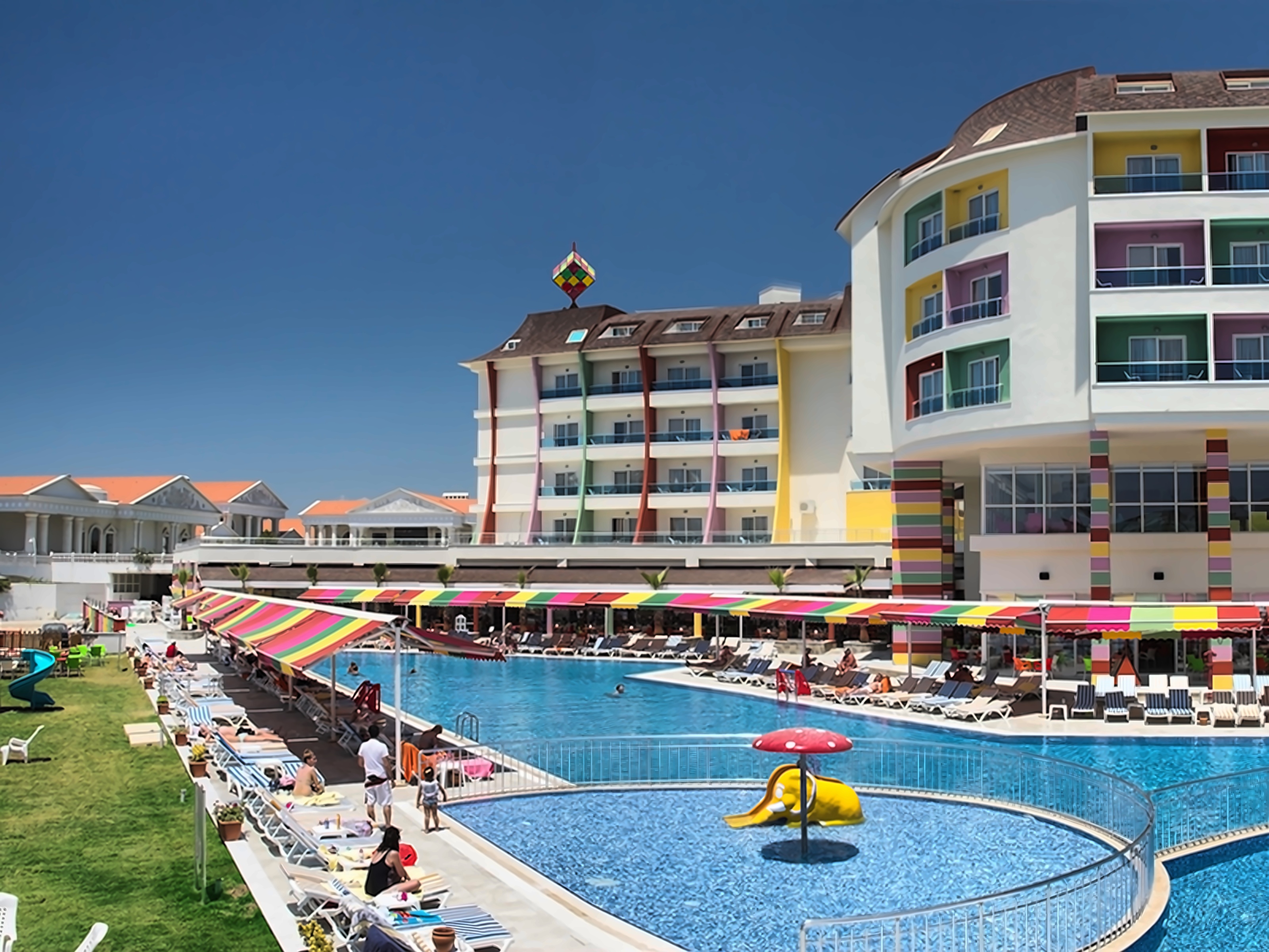 hotel
