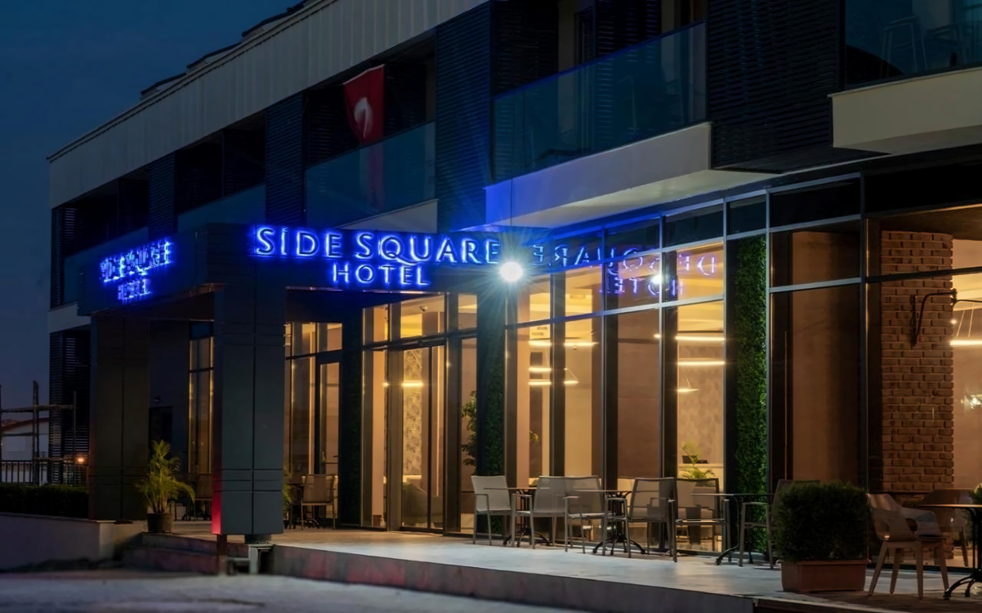 hotel