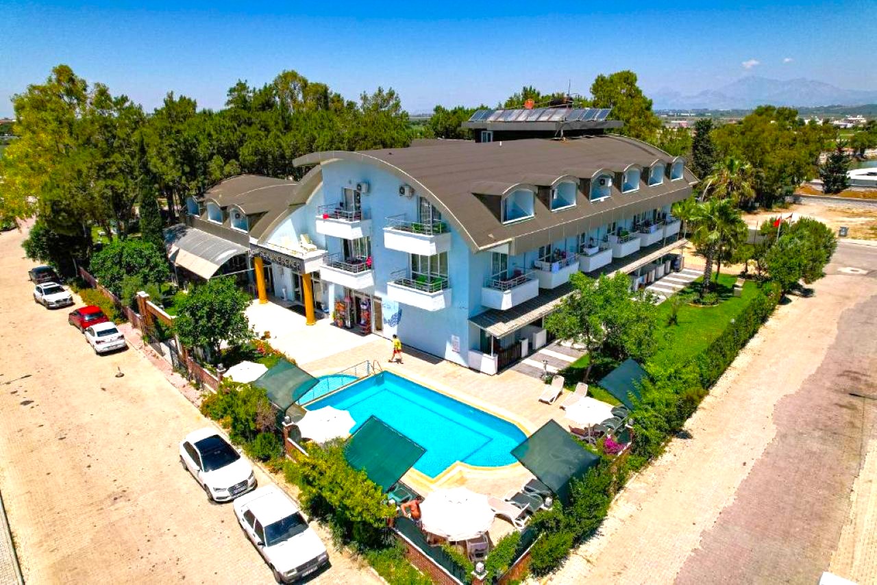 hotel