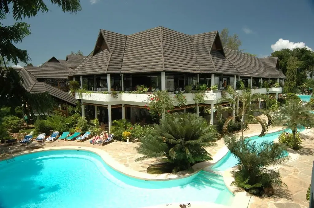 hotel