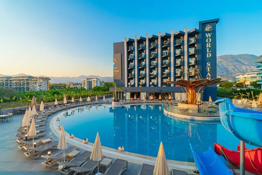 hotel