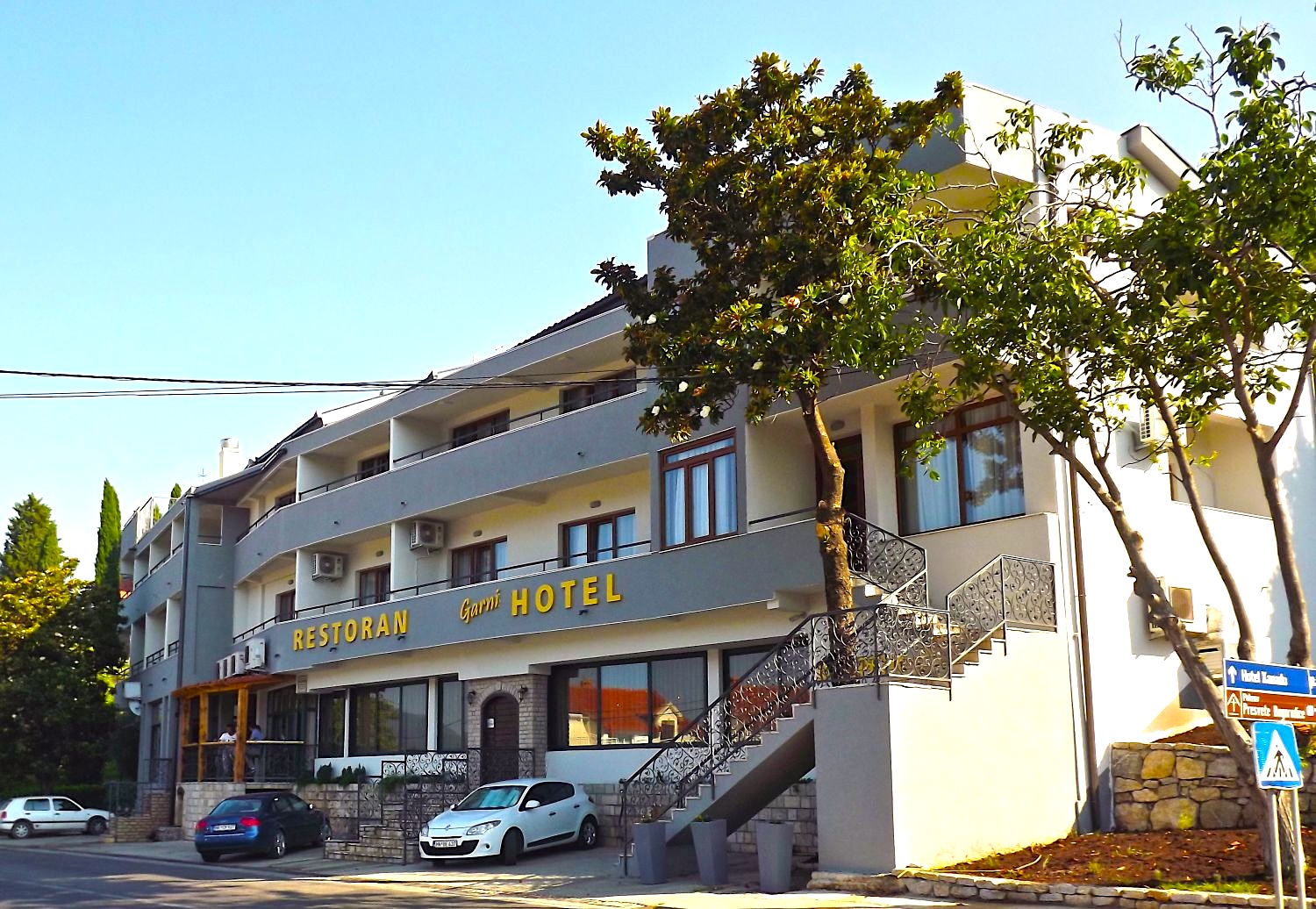 hotel