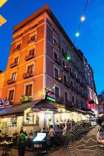 hotel