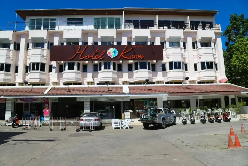 hotel