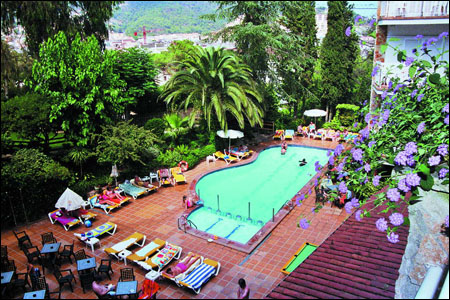 hotel