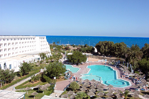 hotel