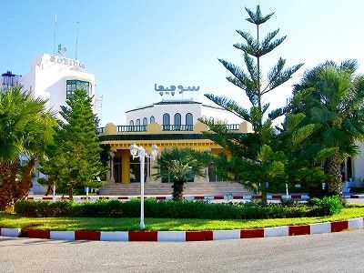 hotel