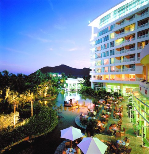 hotel